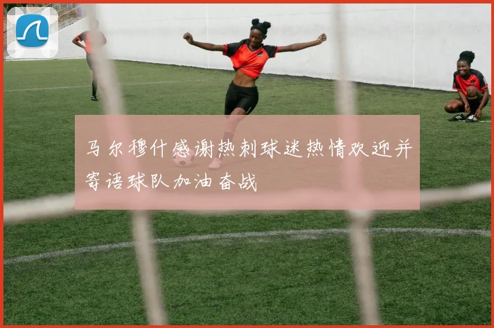马尔穆什感谢热刺球迷热情欢迎并寄语球队加油奋战