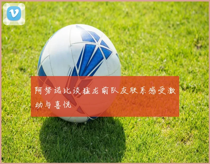 阿努诺比谈猛龙前队友联系感受激动与喜悦